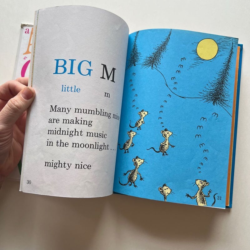 Dr. Seuss's ABC