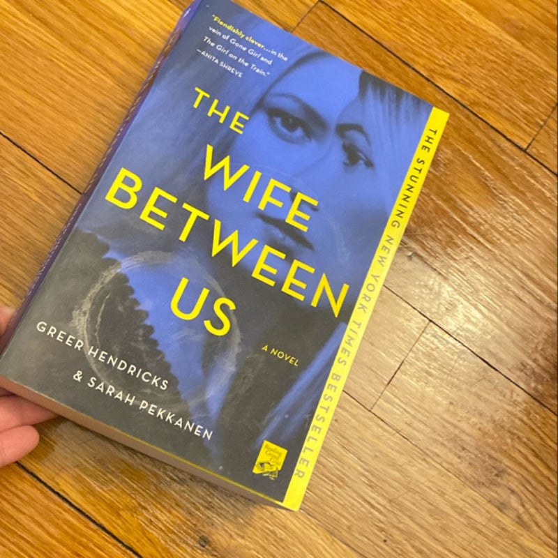 The Wife Between Us