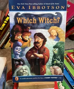 Which witch ? 