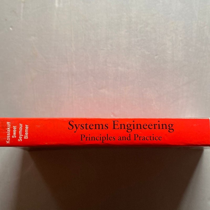 Systems Engineering 