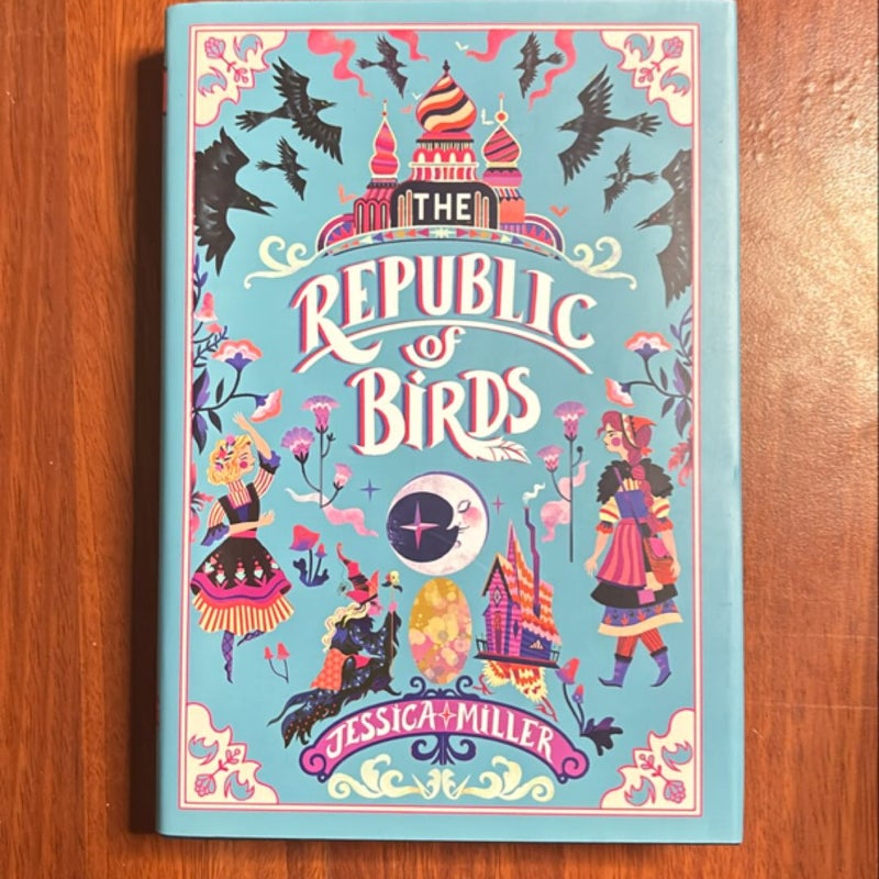 The Republic of Birds