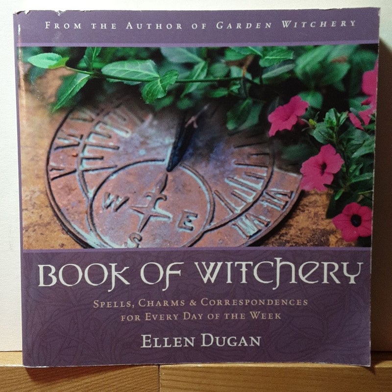 Book of Witchery