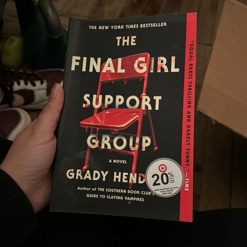 The Final Girl Support Group