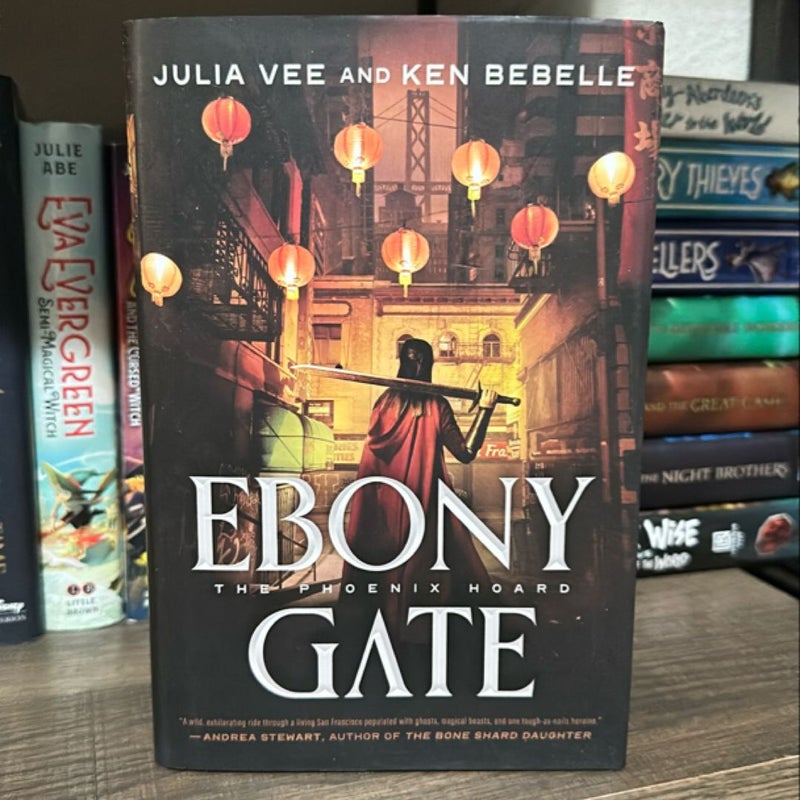 Ebony Gate