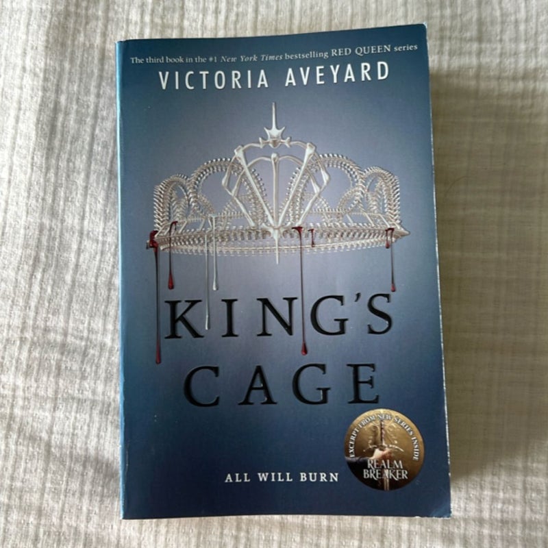 King's Cage
