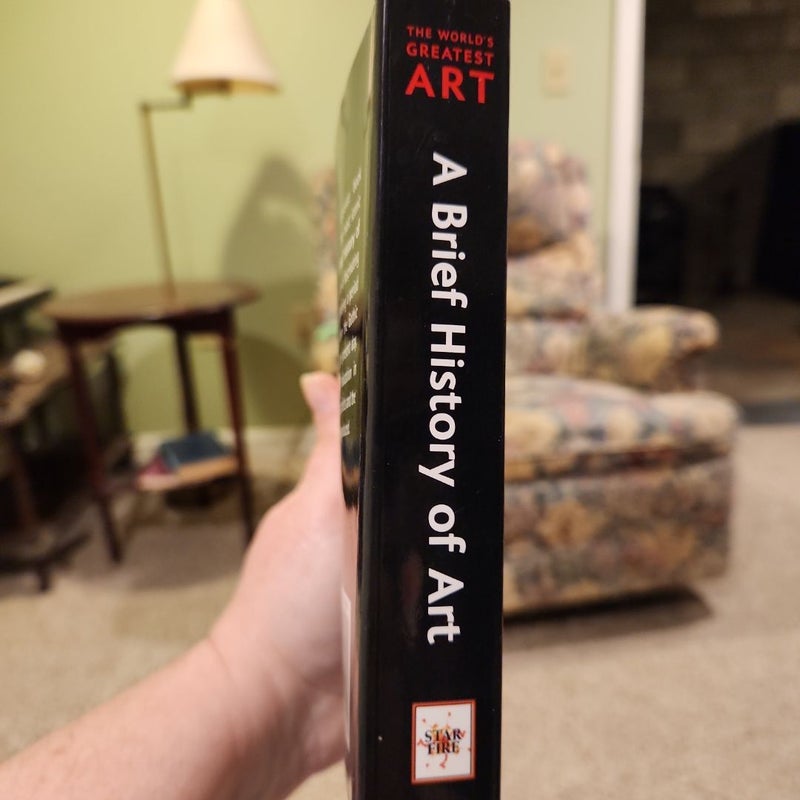 A Brief History of Art