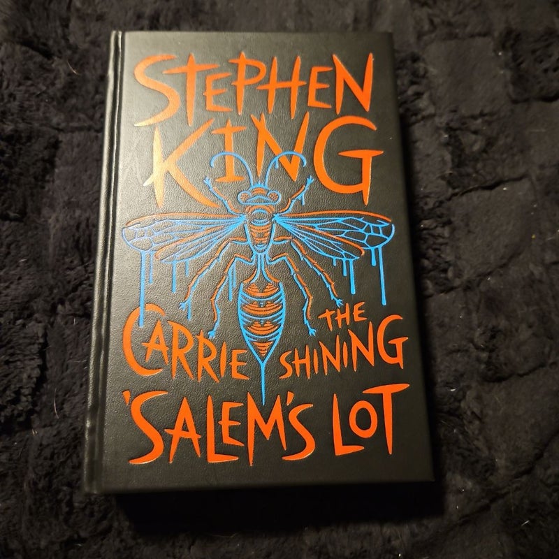Carrie | The Shining | 'Salem's Lot