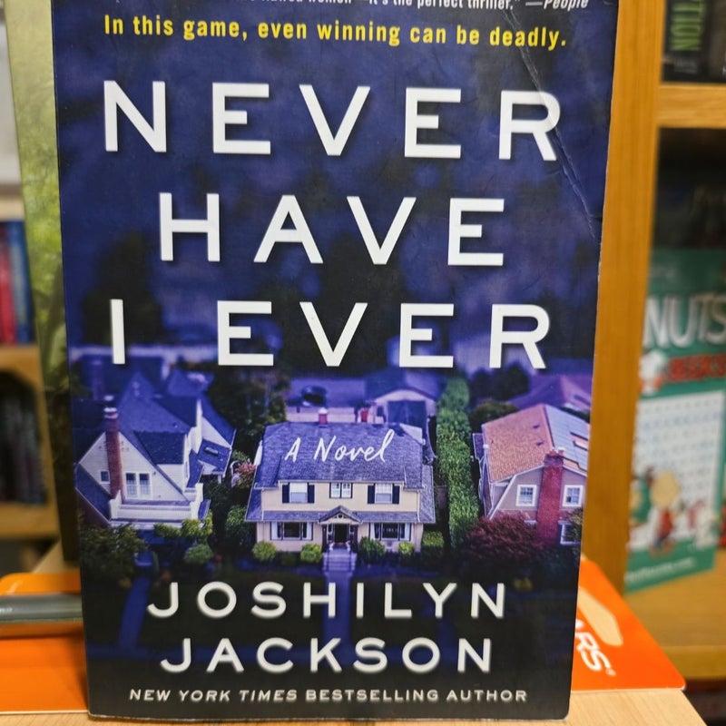 Never Have I Ever