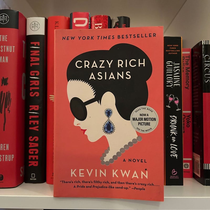 Crazy Rich Asians