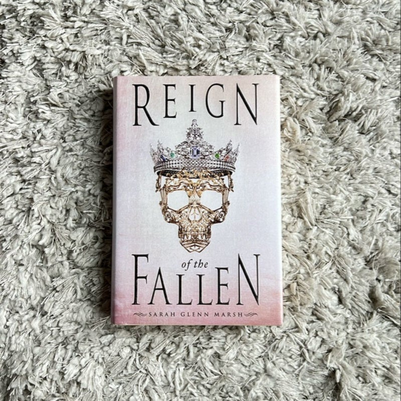 Reign of the Fallen