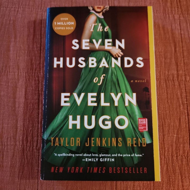 The Seven Husbands of Evelyn Hugo