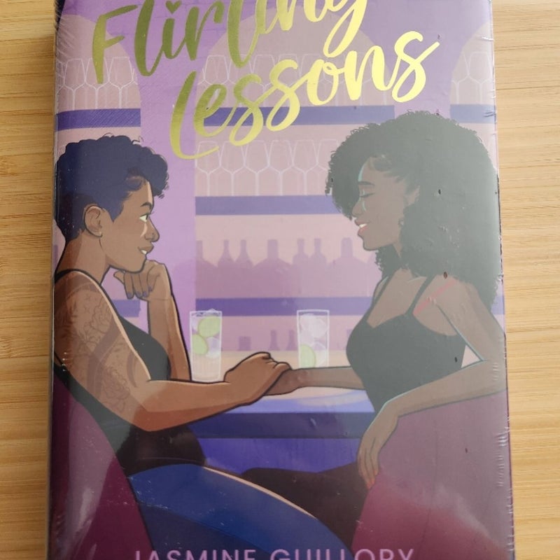 Flirting Lessons (Illumicrate Exclusive)