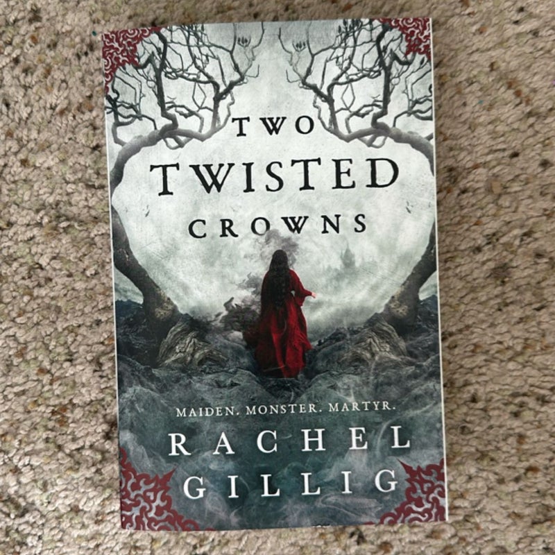 Two Twisted Crowns