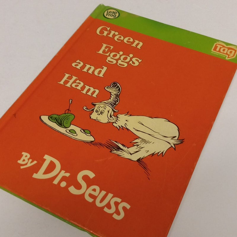 Green  Eggs and Ham