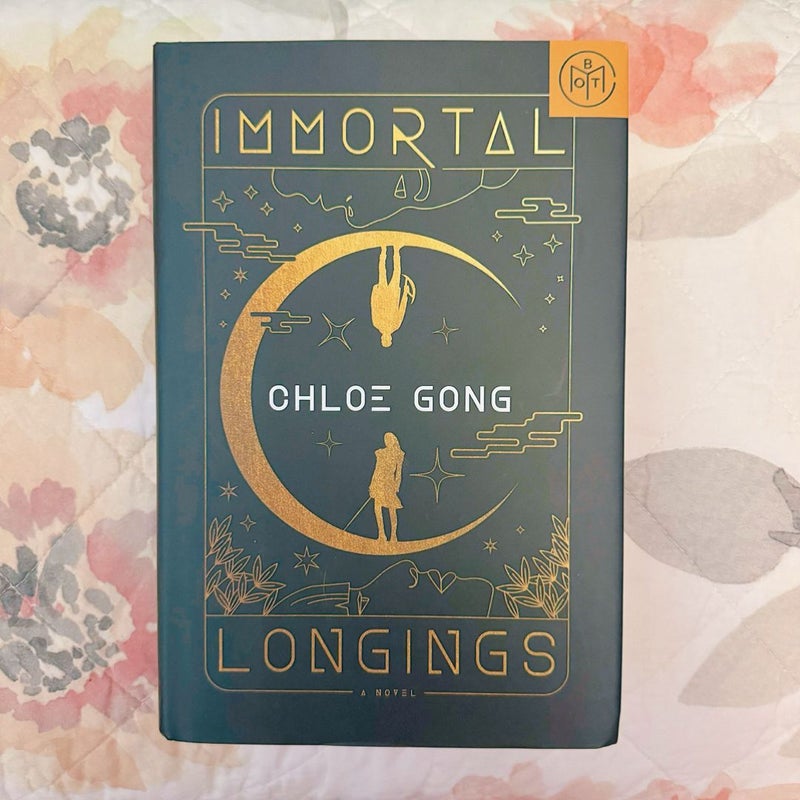 Immortal Longings