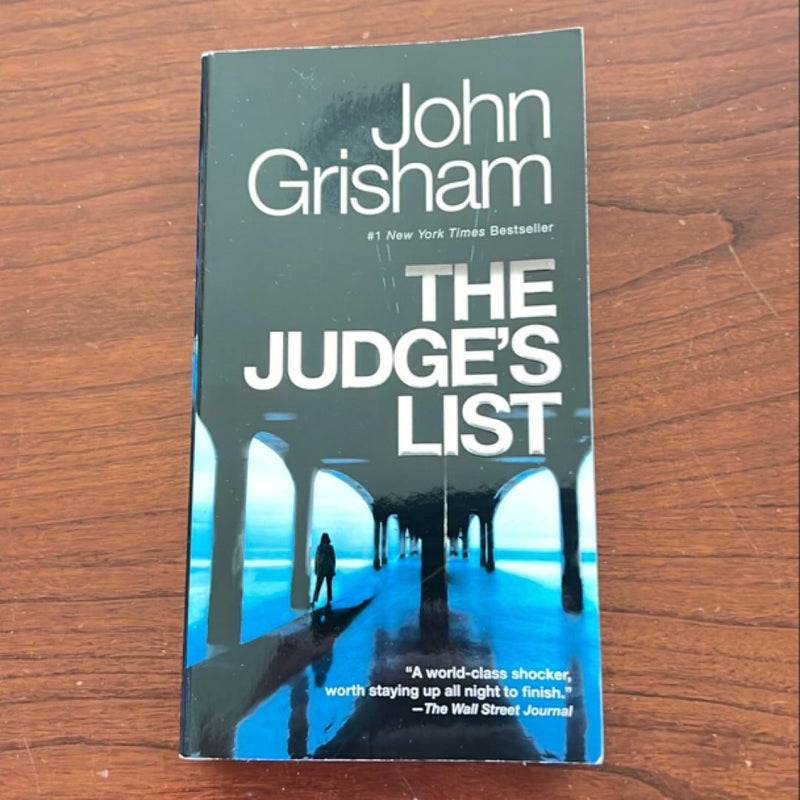 The Judge's List