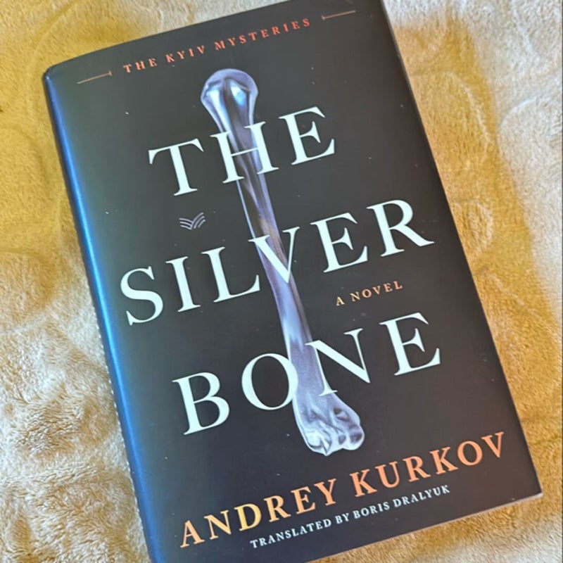 The Silver Bone