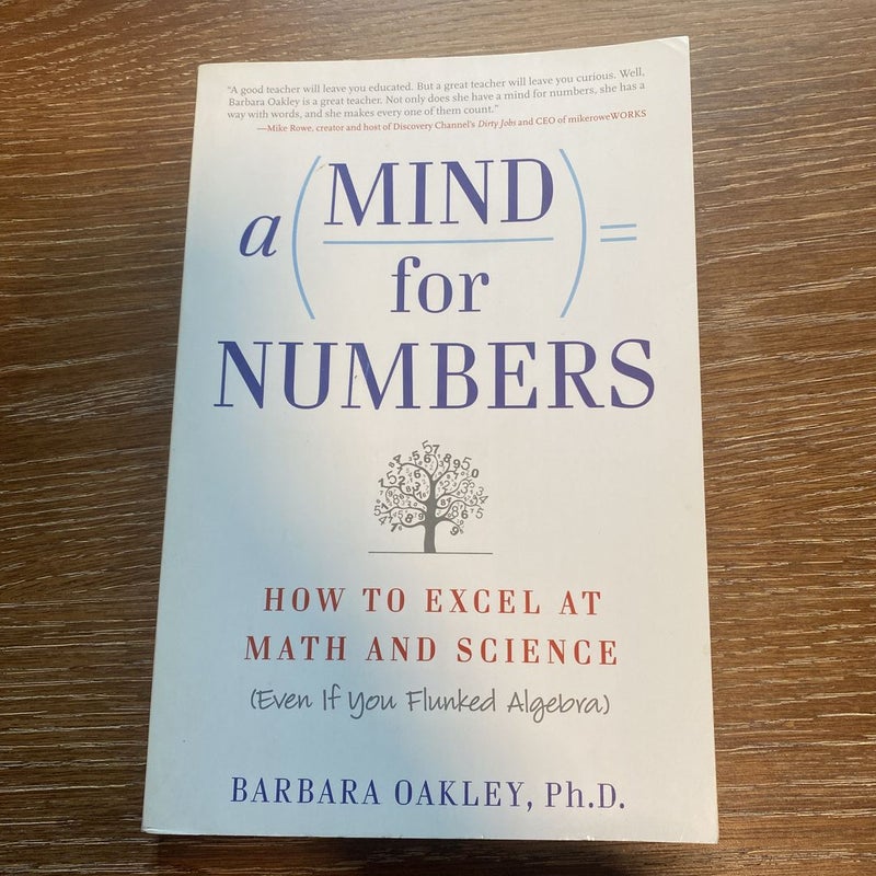 A Mind for Numbers