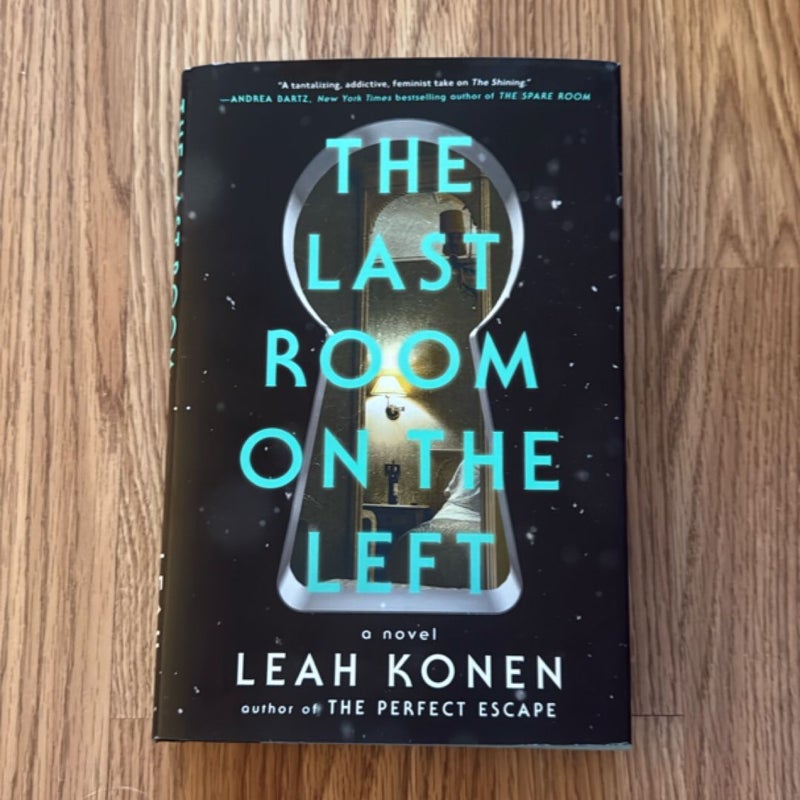 The Last Room on the Left