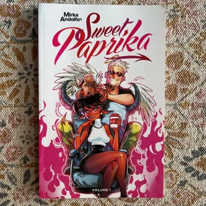 Mirka Andolfo's Sweet Paprika, Volume 1