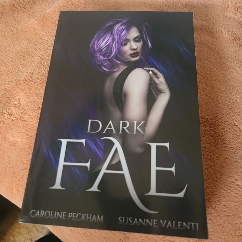 Dark Fae