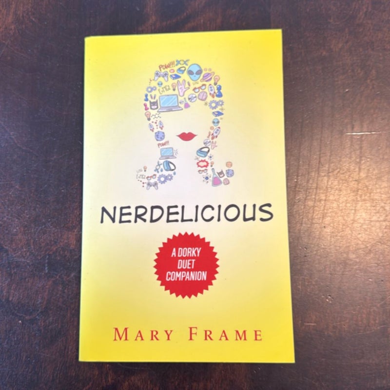 Nerdelicious