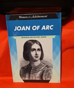 JOAN of ARC*