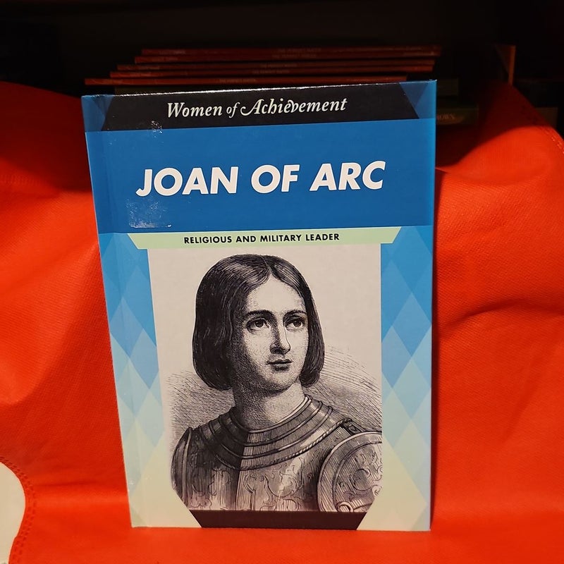 JOAN of ARC*