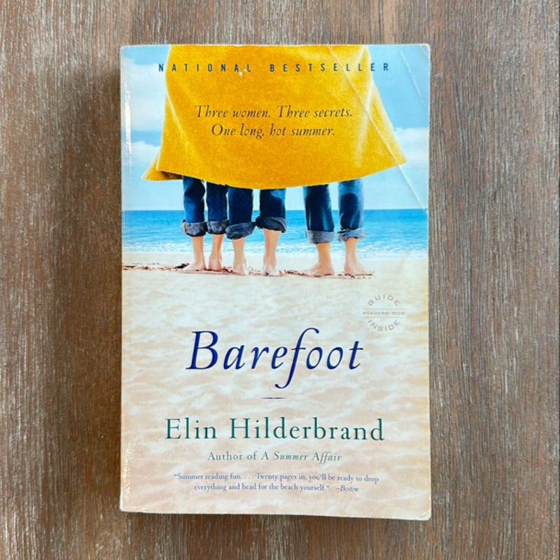 Barefoot