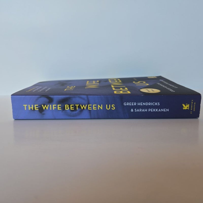 The Wife Between Us