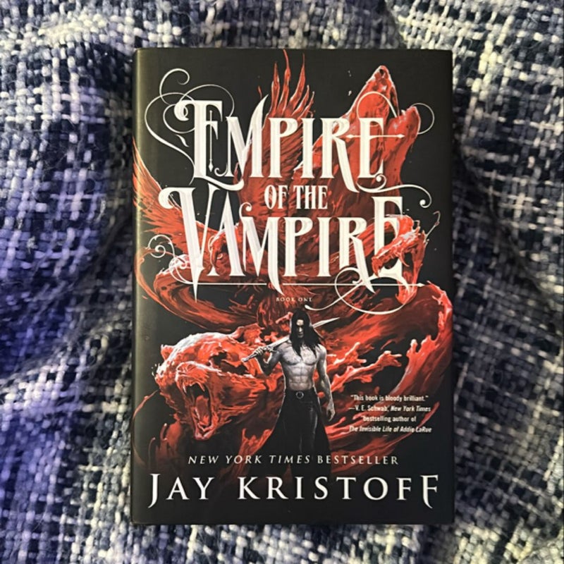 Empire of the Vampire