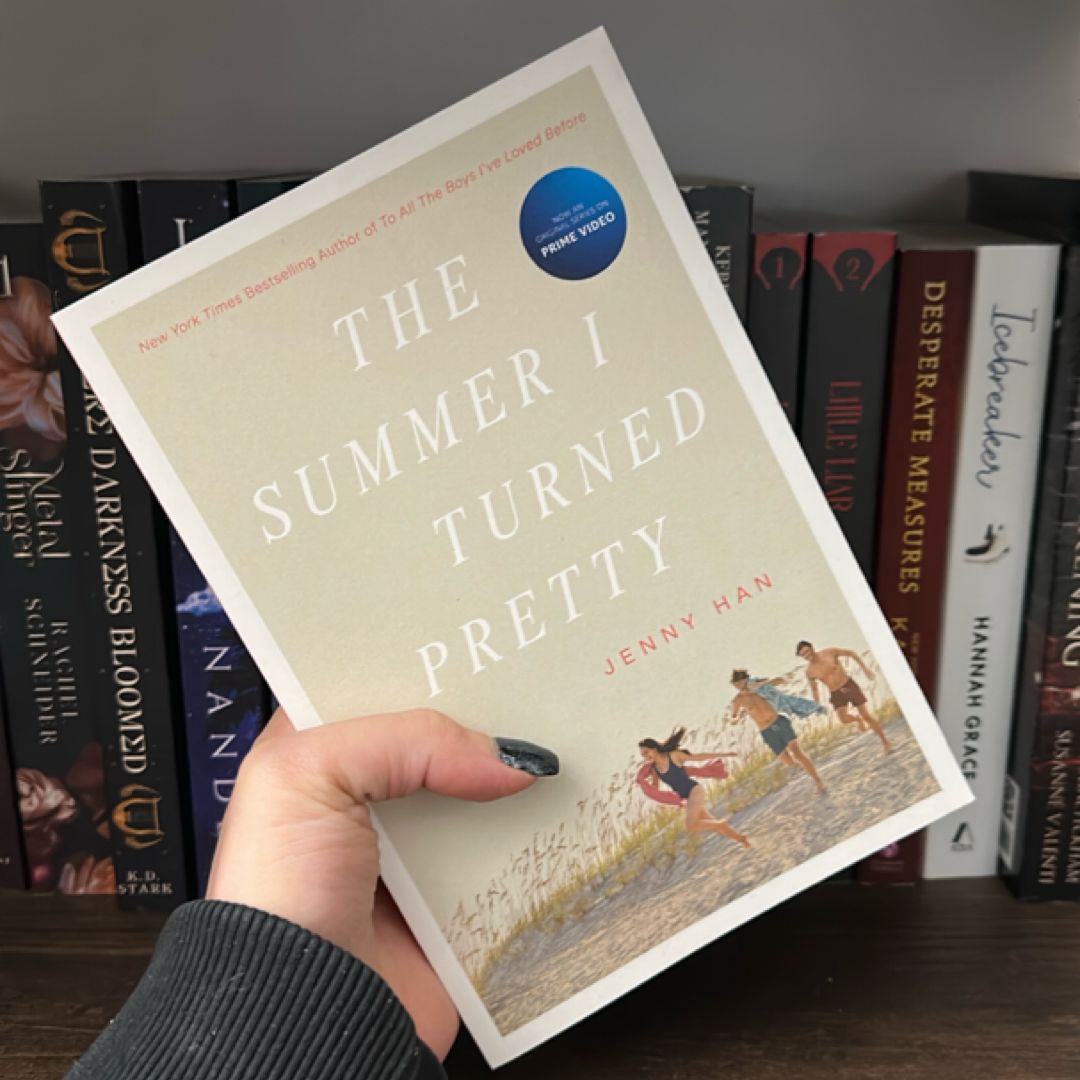 The Summer I Turned Pretty by Jenny Han