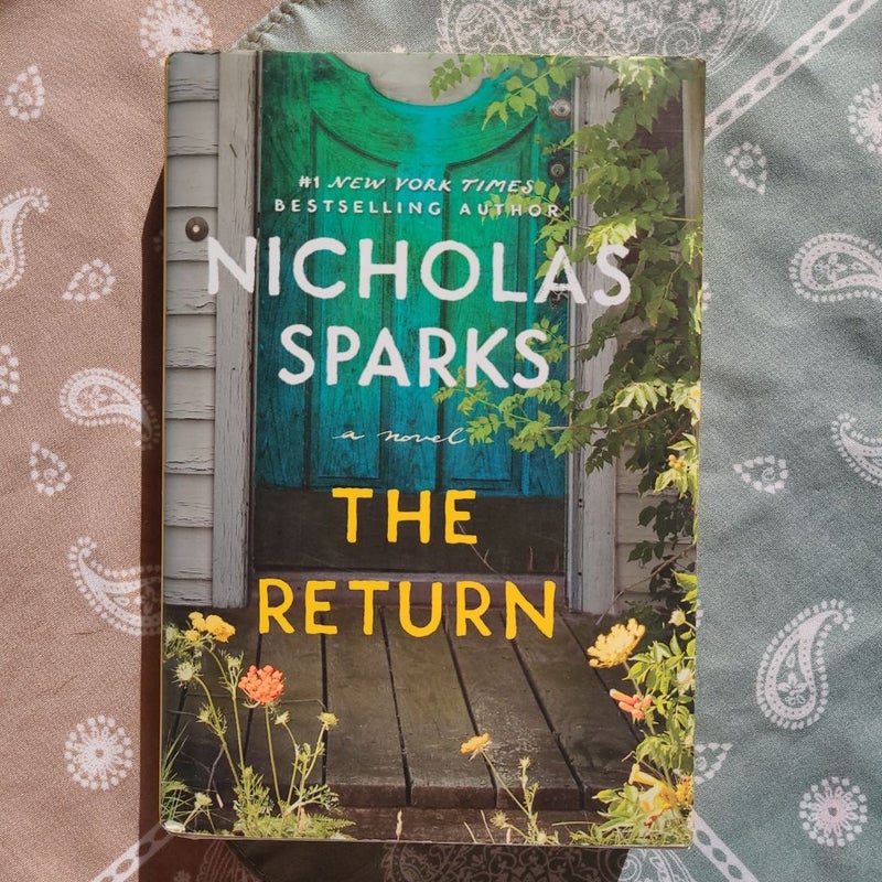 The Return ( First Edition)