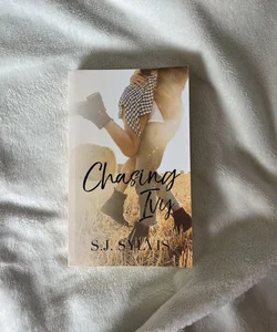 Chasing Ivy (SIGNED) 