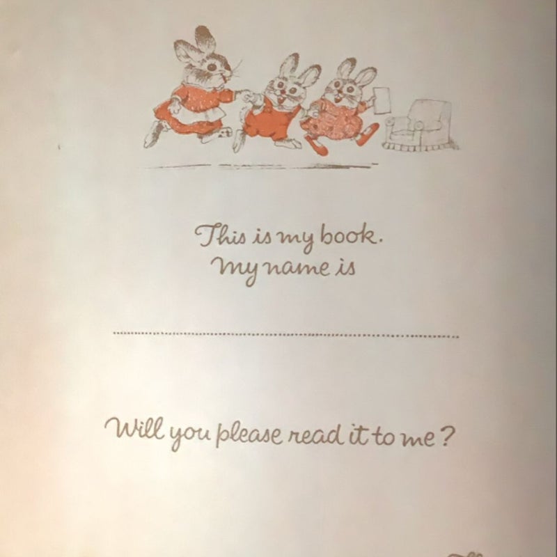 Jack Kent's Hop, Skip and Jump Book by Jack Kent, Paperback