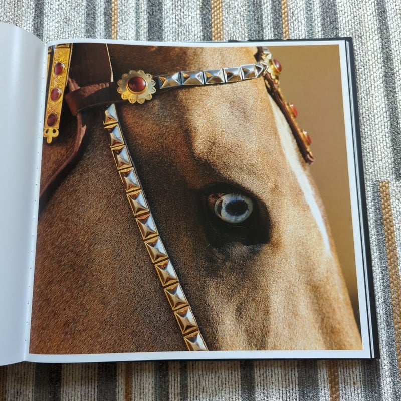 Golden Horse: The Legendary Akhal-Teke