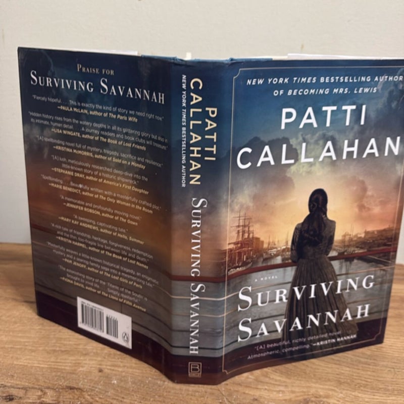 Surviving Savannah
