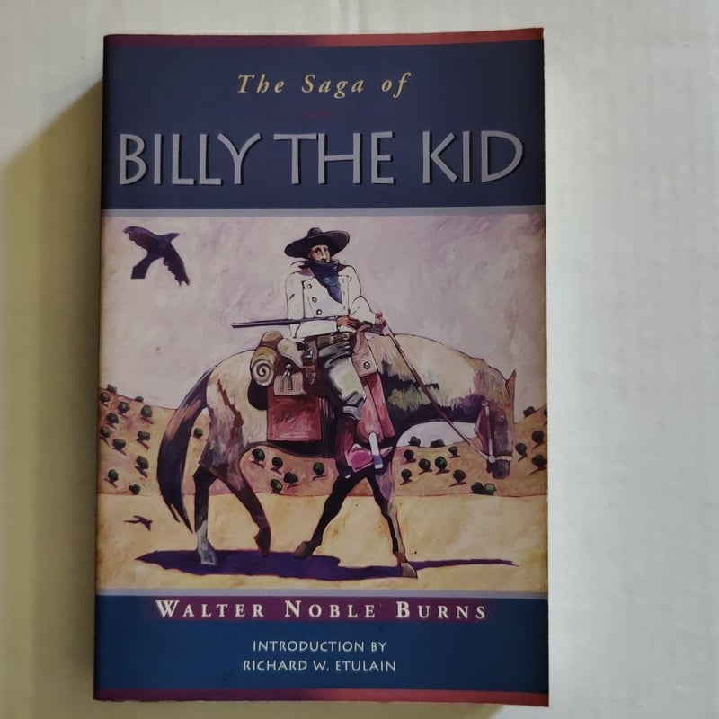 The Saga of Billy the Kid