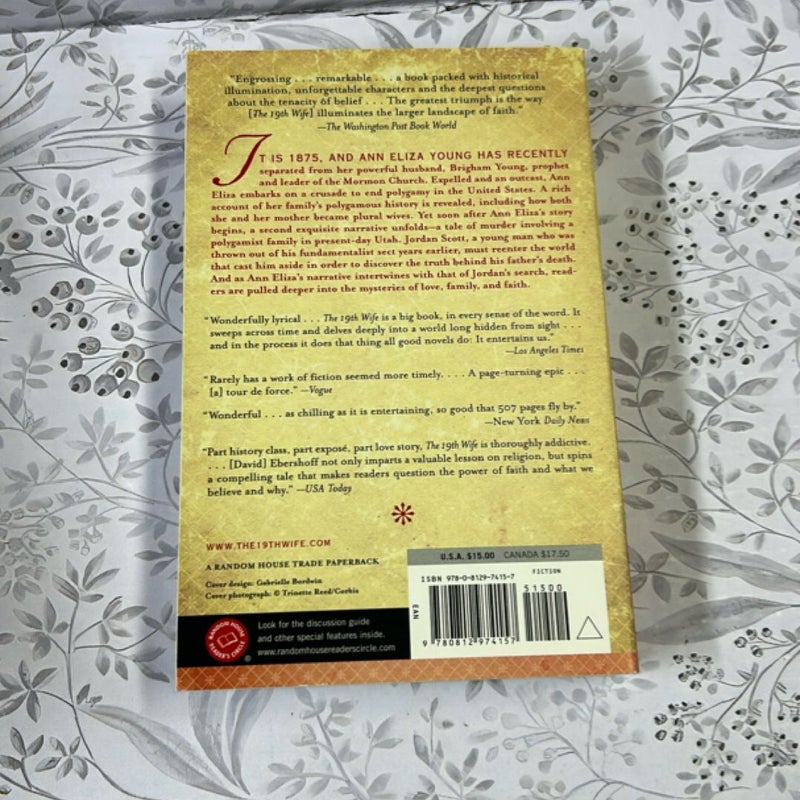 The 19th Wife