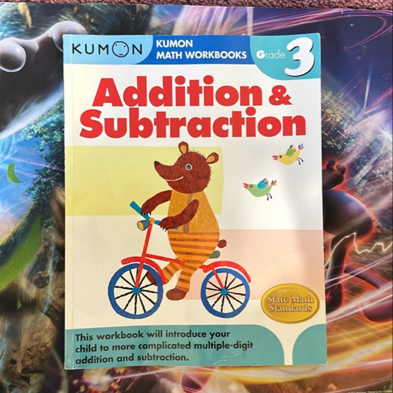 Grade 3 Addition & Subtraction