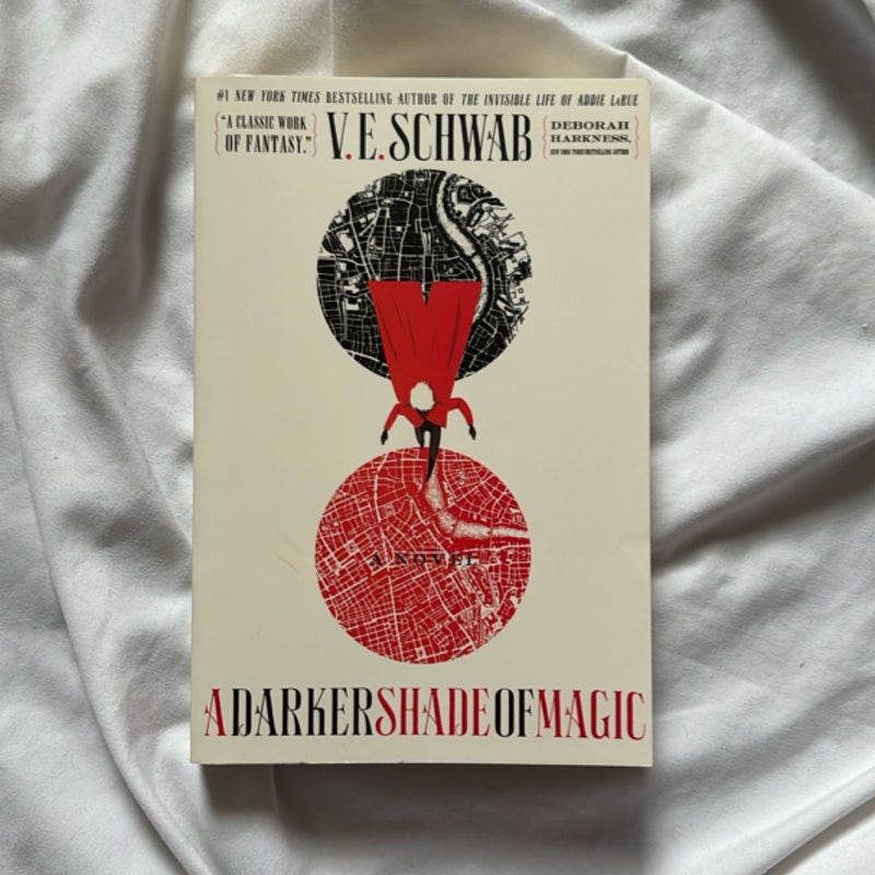 A Darker Shade of Magic