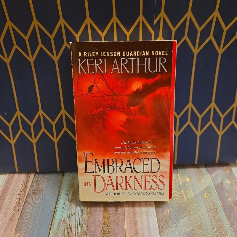 Embraced by Darkness