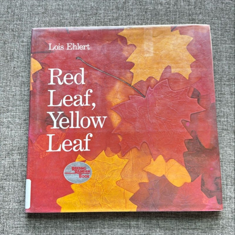 Red Leaf, Yellow Leaf