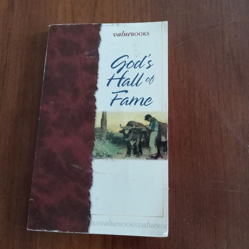 God's Hall of Fame