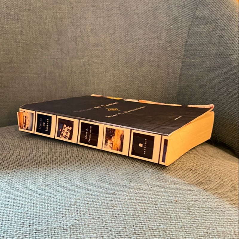 House of Leaves