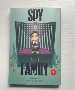 Spy X Family, Vol. 7
