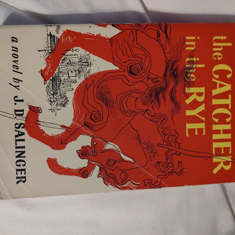 The Catcher in the Rye