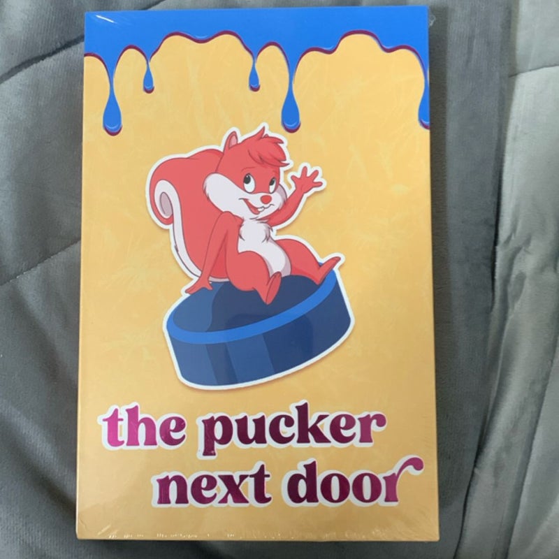 Special Edition: The Pucker Next Door: a Hockey Romance