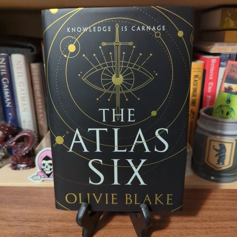 The Atlas Six