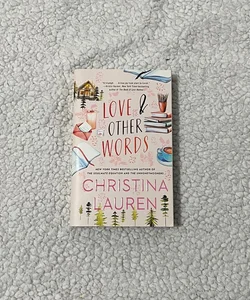 Love and Other Words